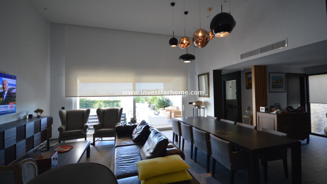 Vente - Villa - Algorfa - Club De Golf La Finca