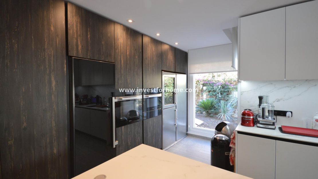 Vente - Villa - Algorfa - Club De Golf La Finca