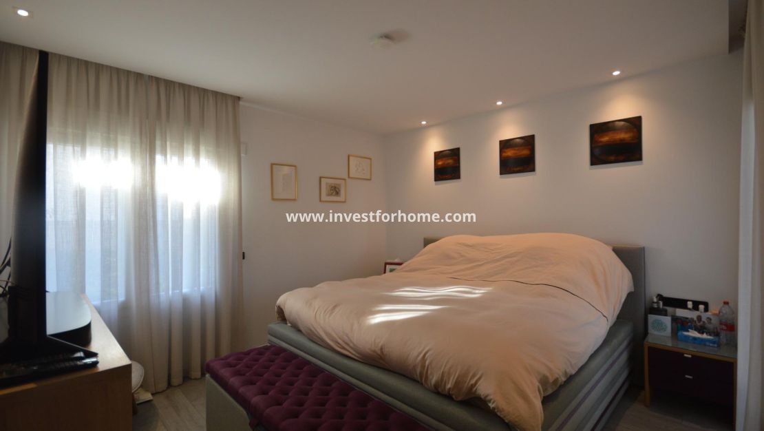 Vente - Villa - Algorfa - Club De Golf La Finca