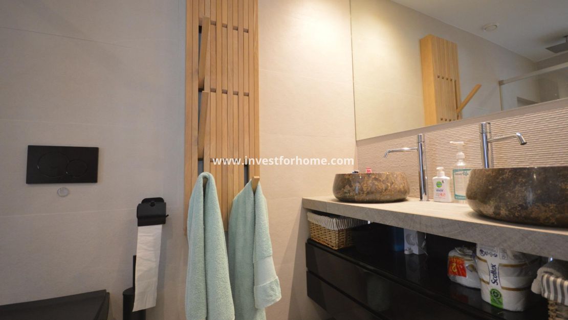 Vente - Villa - Algorfa - Club De Golf La Finca