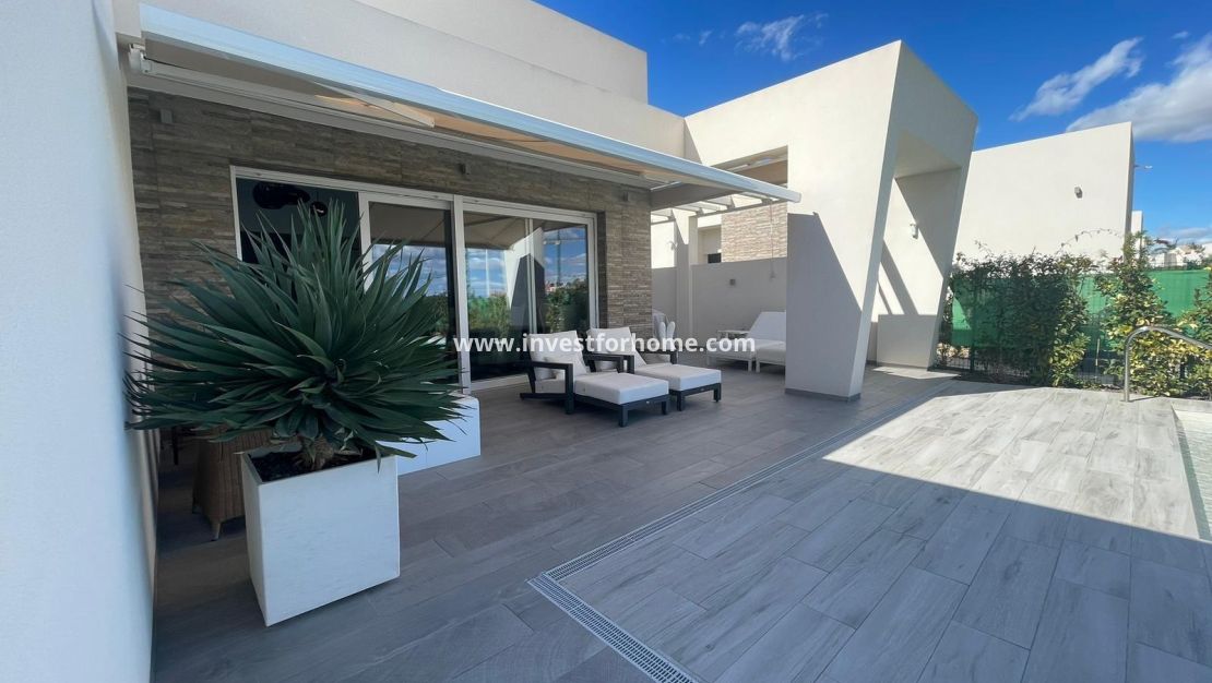 Vente - Villa - Algorfa - Club De Golf La Finca