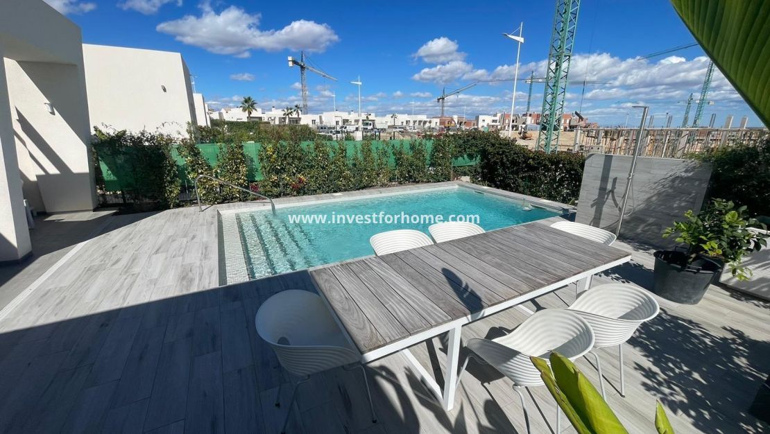 Vente - Villa - Algorfa - Club De Golf La Finca