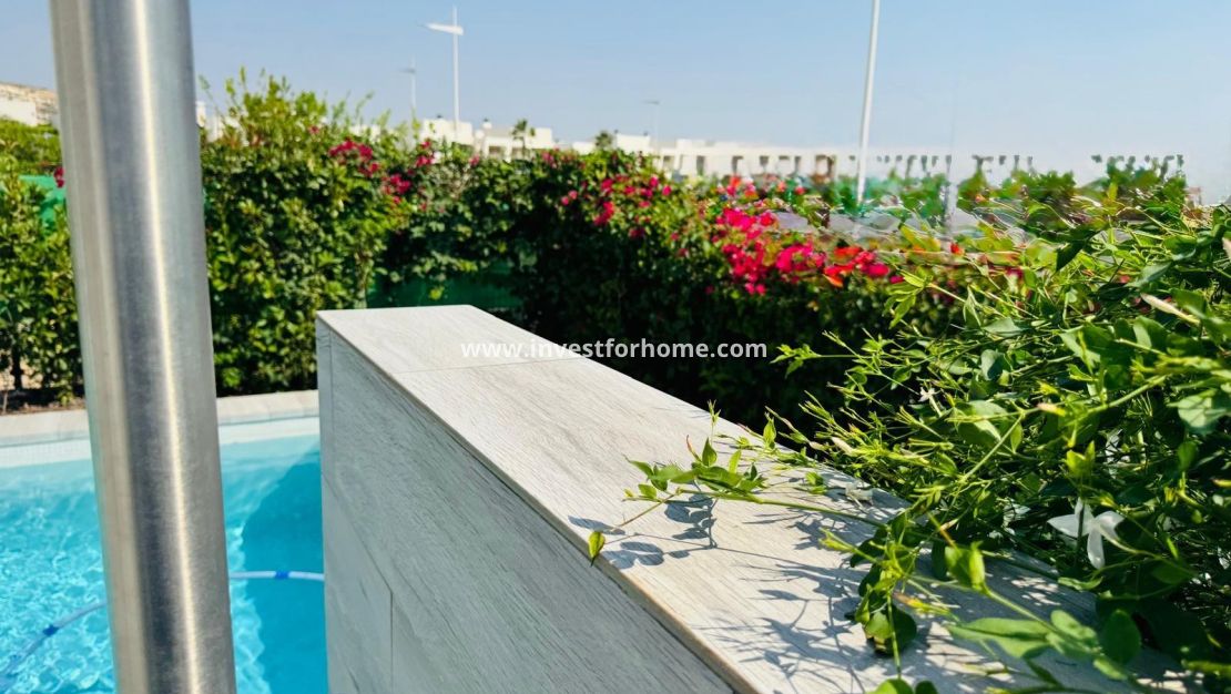 Vente - Villa - Algorfa - Club De Golf La Finca