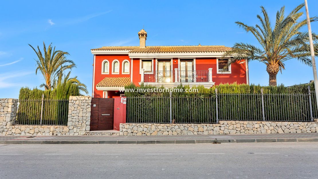 Vente - Villa - Algorfa - Inland