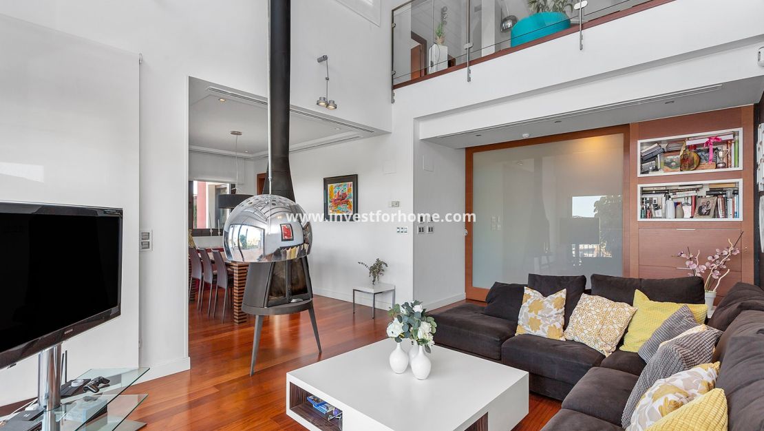 Vente - Villa - Algorfa - Inland