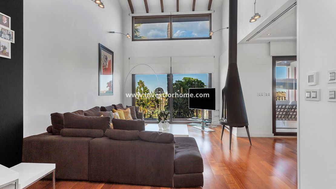 Vente - Villa - Algorfa - Inland