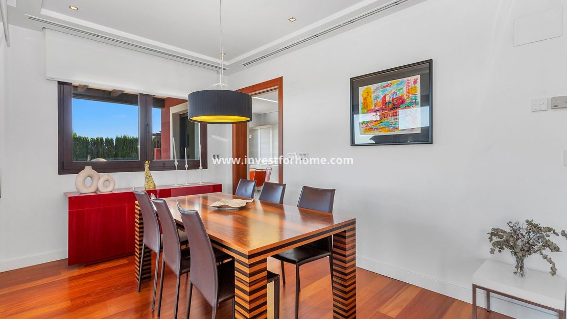 Vente - Villa - Algorfa - Inland