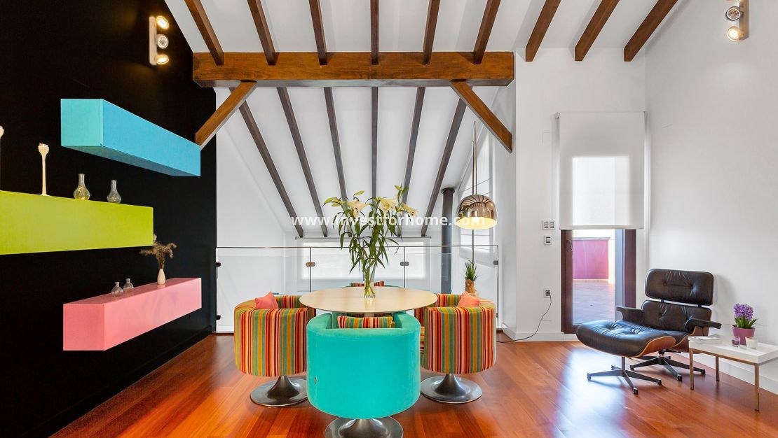 Vente - Villa - Algorfa - Inland