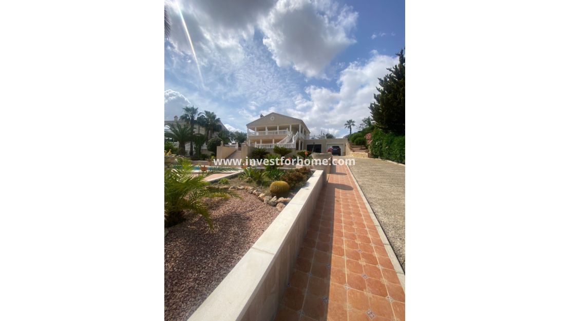 Vente - Villa - Algorfa - Inland