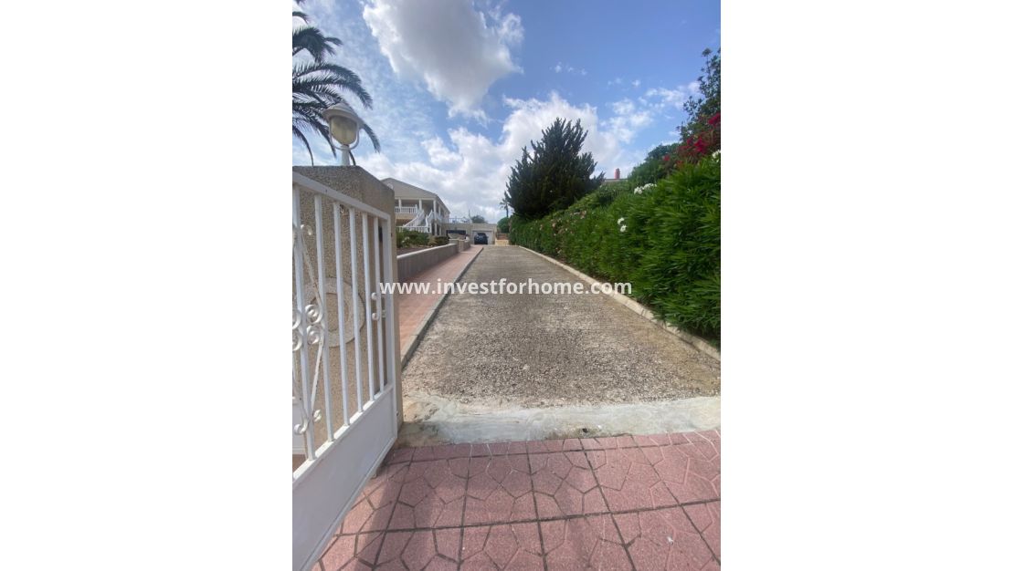 Vente - Villa - Algorfa - Inland