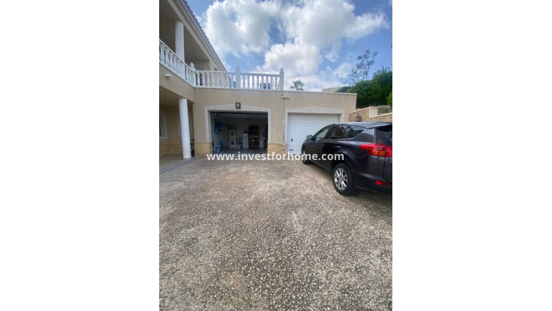 Vente - Villa - Algorfa - Inland