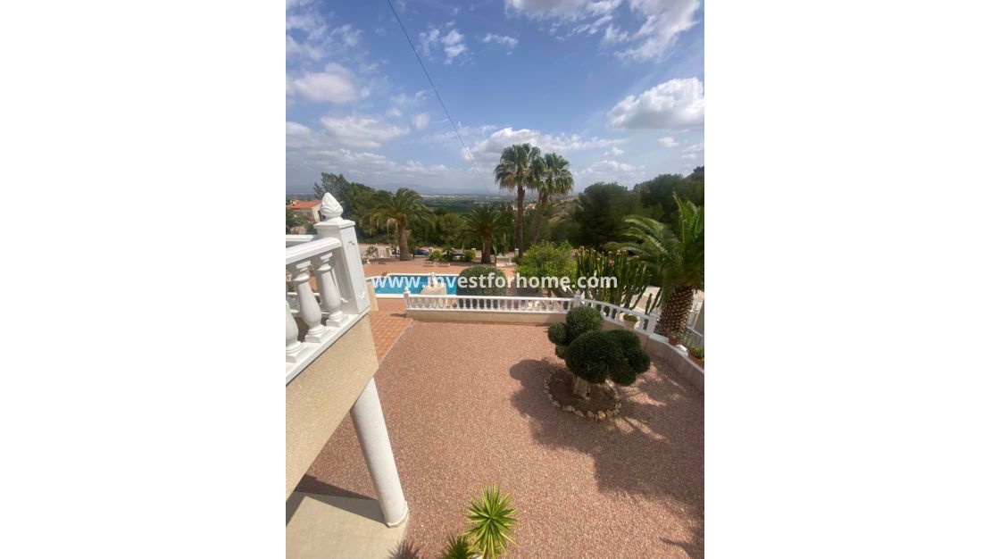 Vente - Villa - Algorfa - Inland