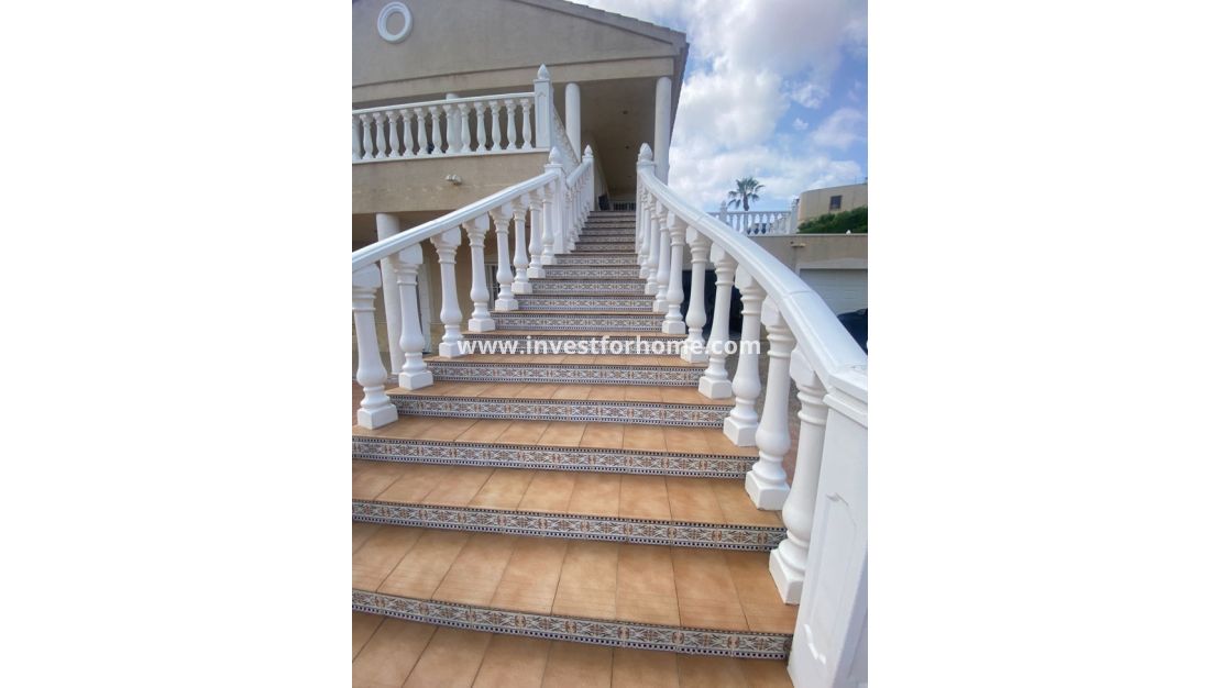 Vente - Villa - Algorfa - Inland