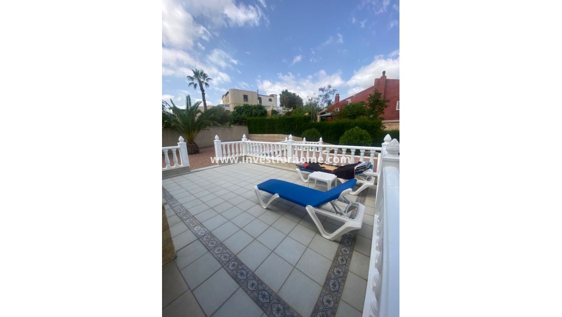 Vente - Villa - Algorfa - Inland