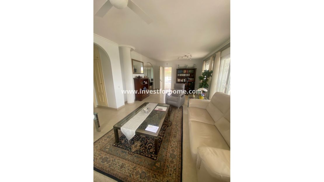 Vente - Villa - Algorfa - Inland