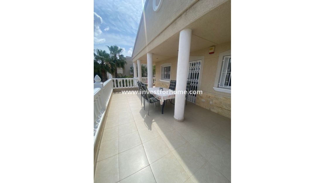 Vente - Villa - Algorfa - Inland