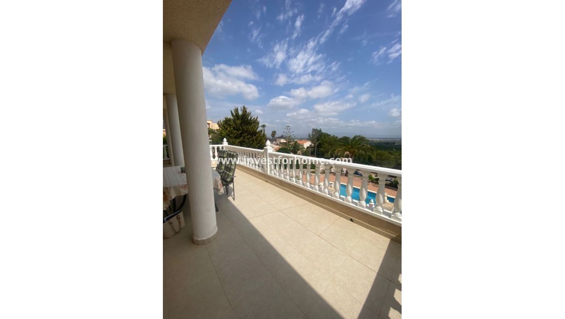 Vente - Villa - Algorfa - Inland