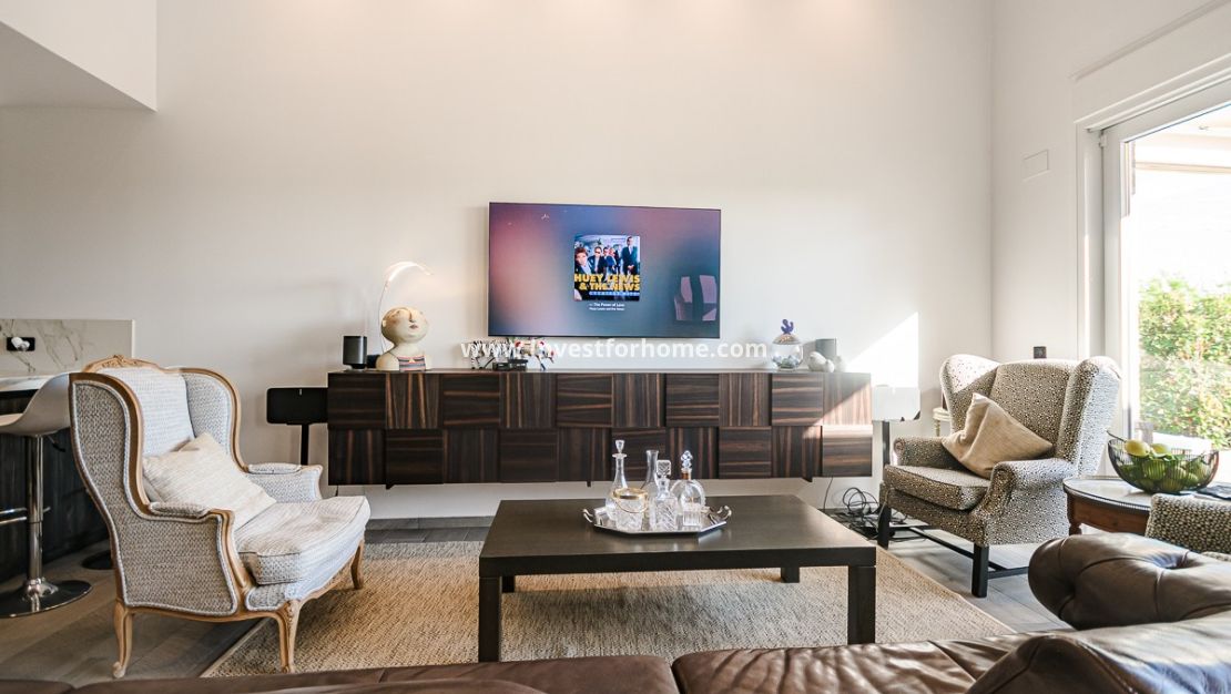 Vente - Villa - Algorfa - Inland