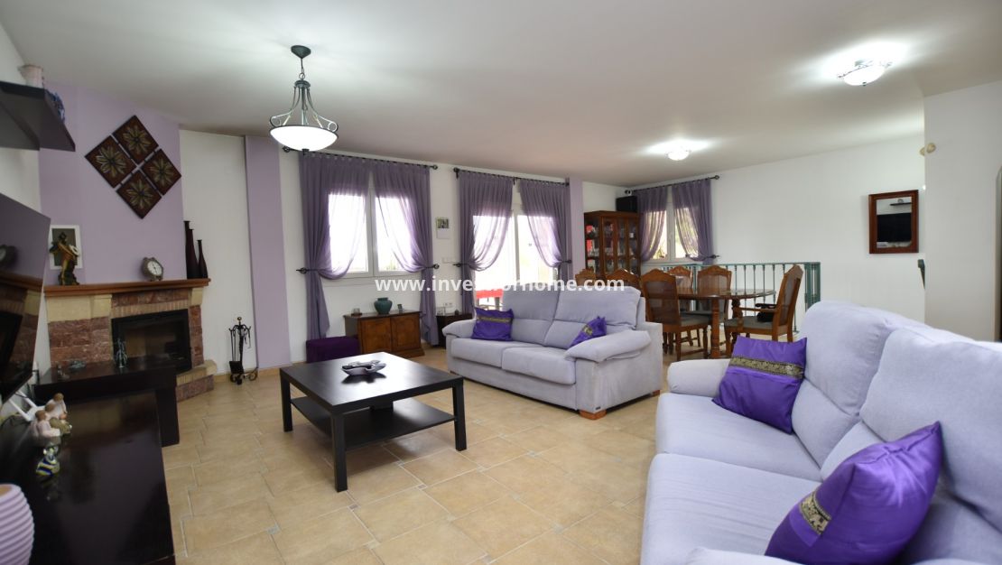 Vente - Villa - Algorfa - Inland