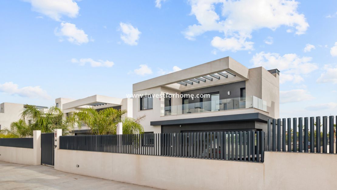 Vente - Villa - Algorfa - Inland