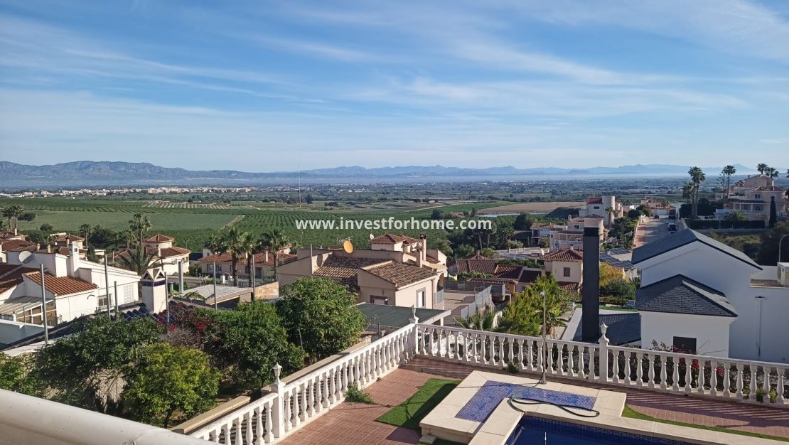 Vente - Villa - Algorfa - Inland