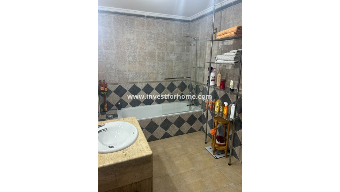 Vente - Villa - Algorfa - Inland