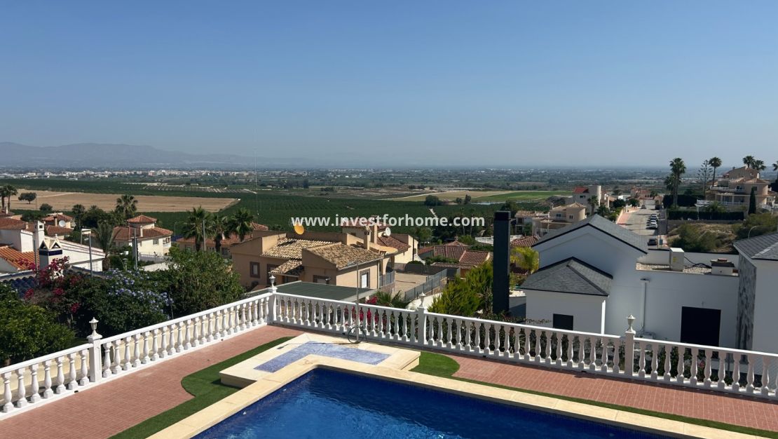 Vente - Villa - Algorfa - Inland