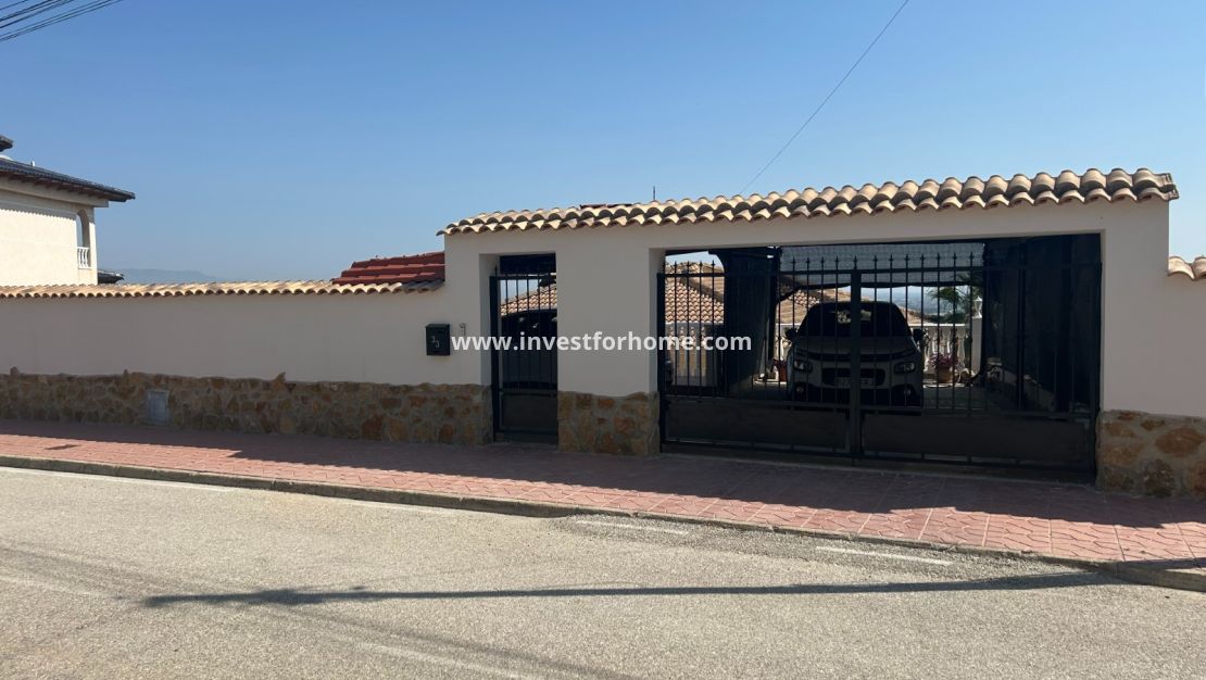 Vente - Villa - Algorfa - Inland
