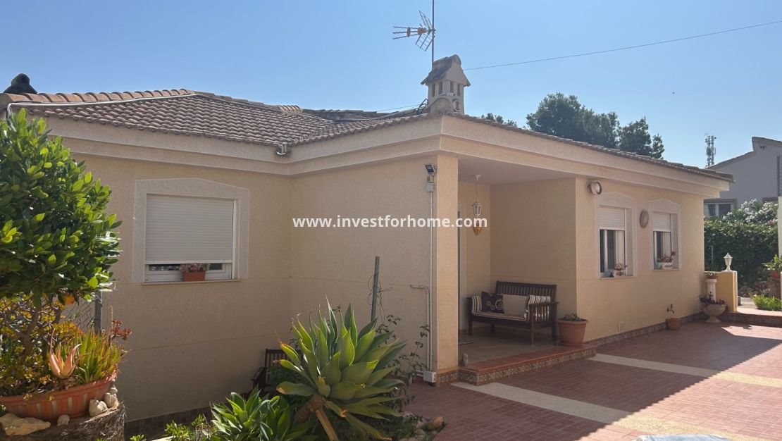 Vente - Villa - Algorfa - Inland