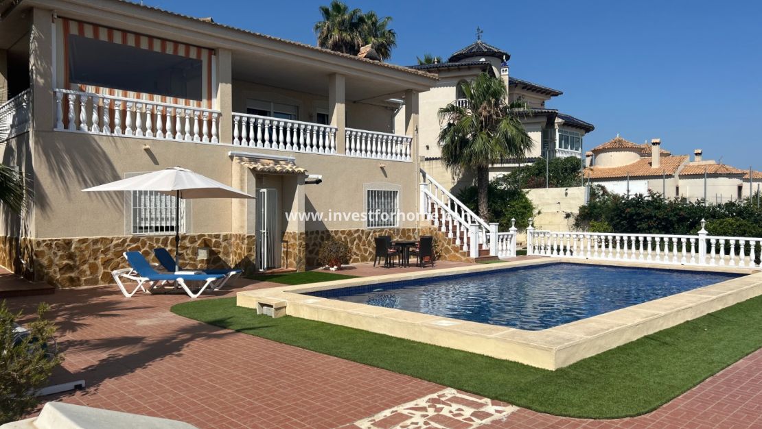 Vente - Villa - Algorfa - Inland