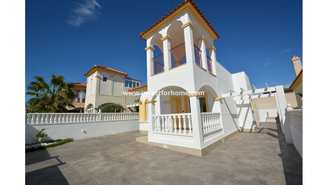 Vente - Villa - Algorfa - Inland