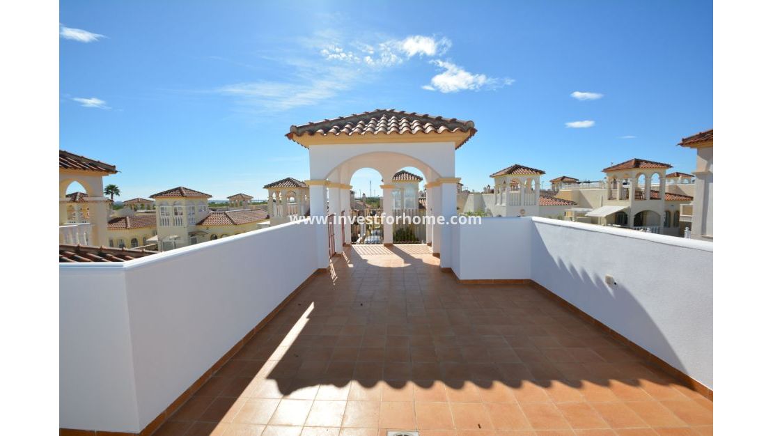 Vente - Villa - Algorfa - Inland