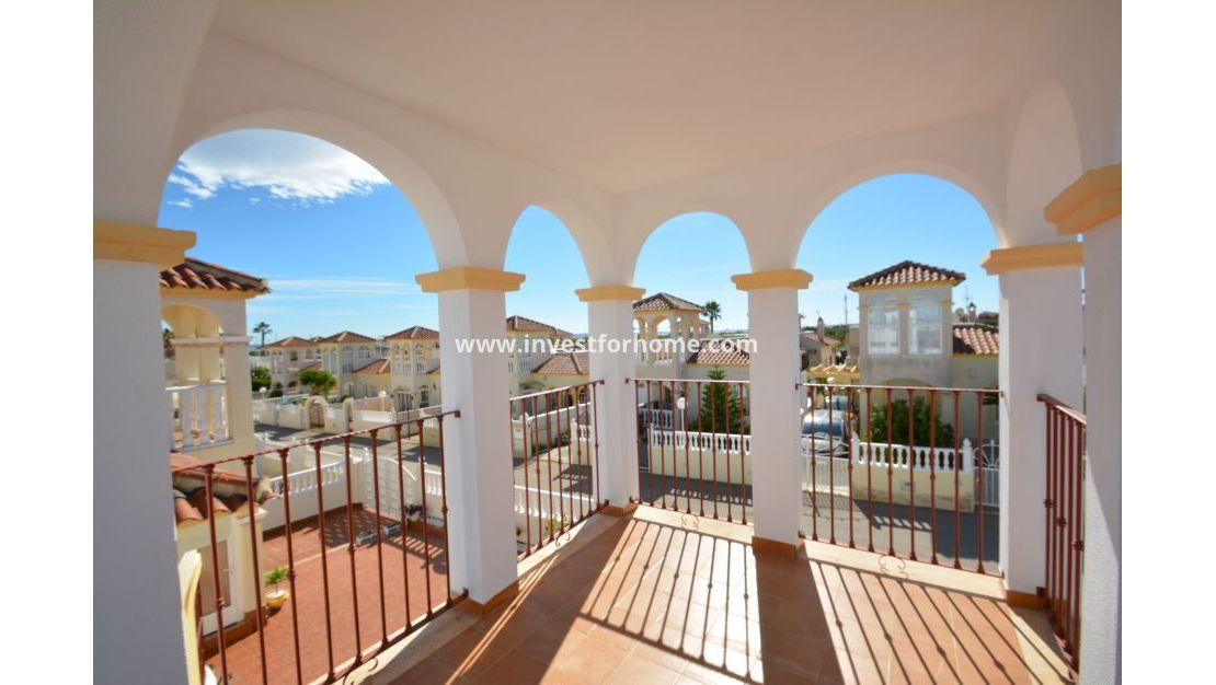 Vente - Villa - Algorfa - Inland