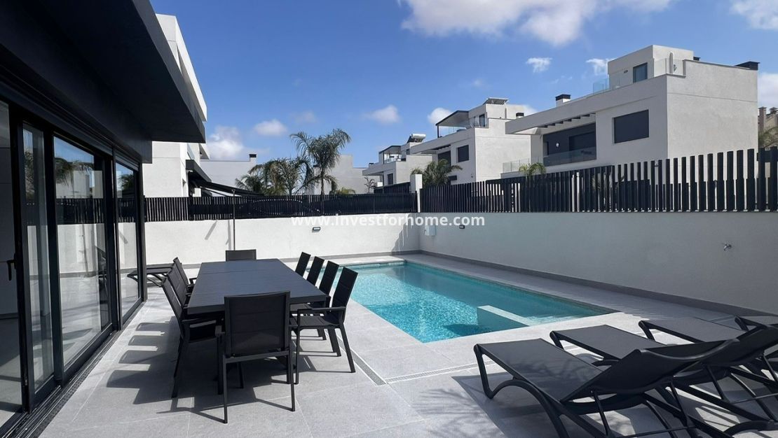 Vente - Villa - Algorfa - Inland