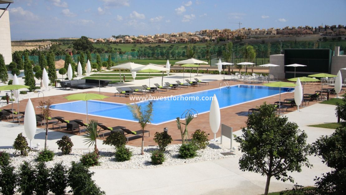 Vente - Villa - Algorfa - Inland