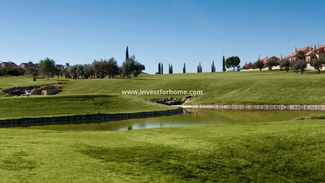 Vente - Villa - Algorfa - Inland