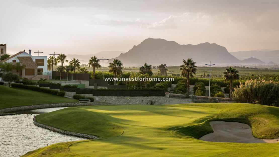 Vente - Villa - Algorfa - Inland