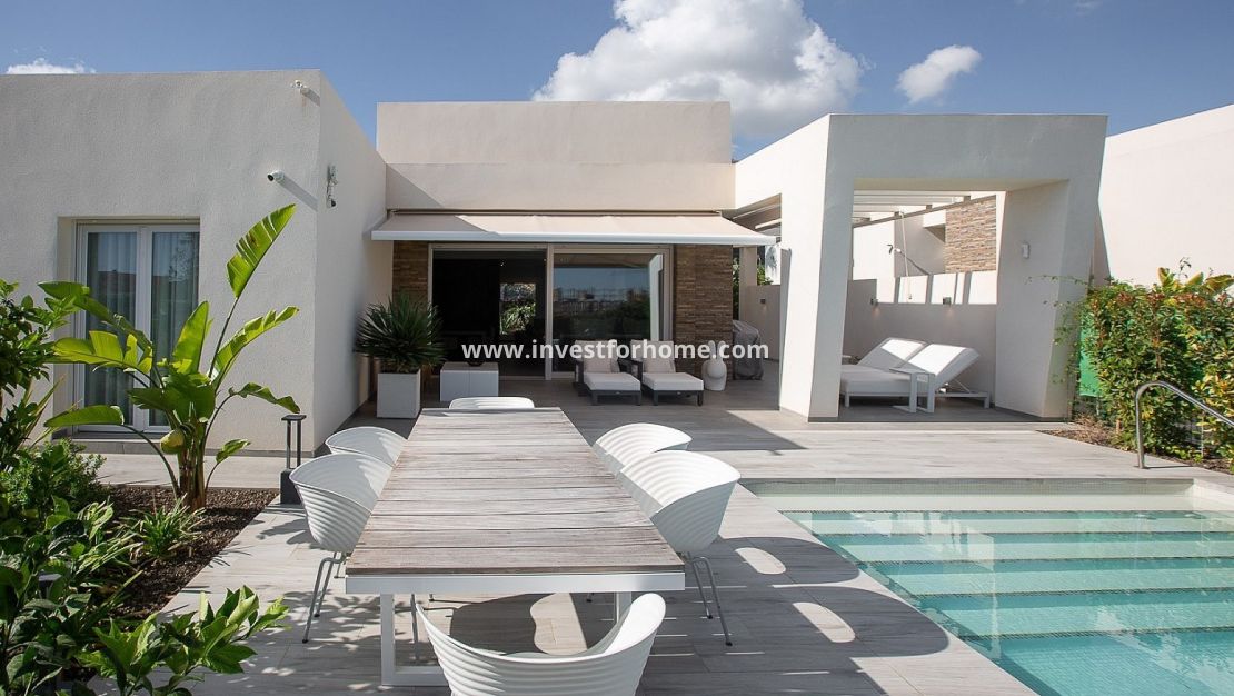 Vente - Villa - Algorfa - Inland