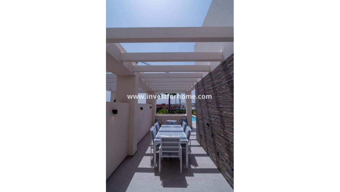 Vente - Villa - Algorfa - Inland