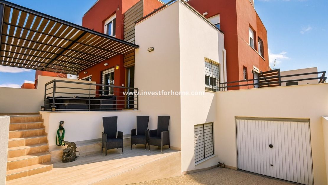 Vente - Villa - Algorfa - Inland