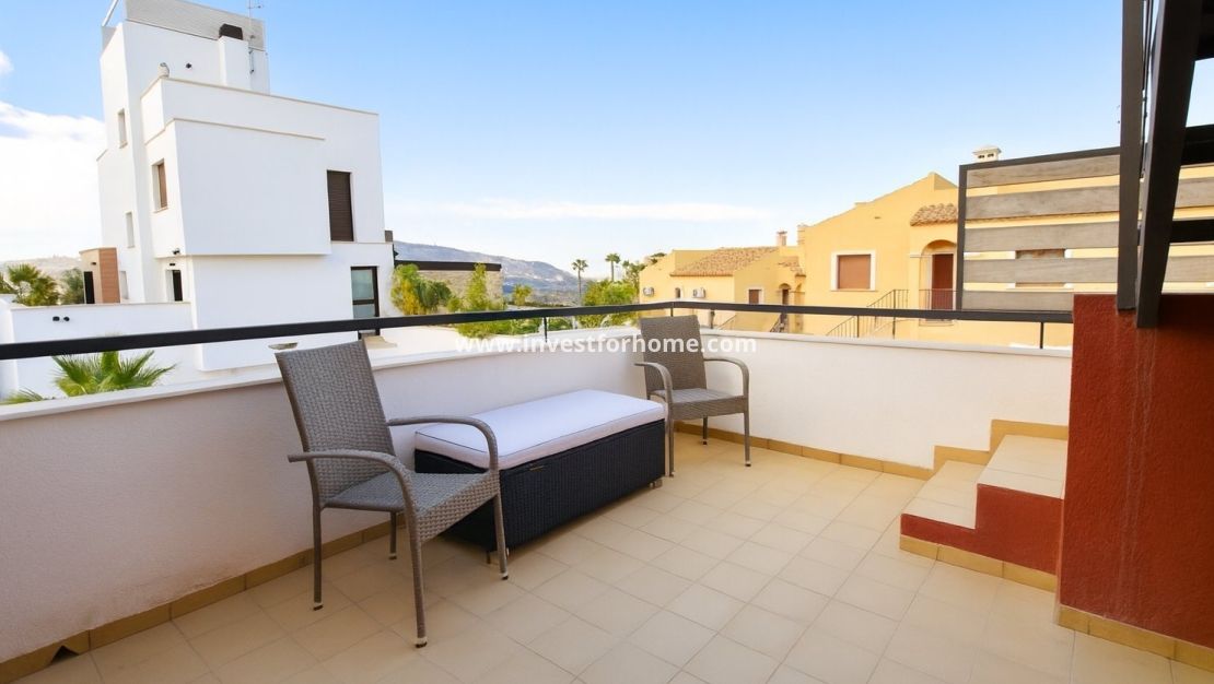 Vente - Villa - Algorfa - Inland