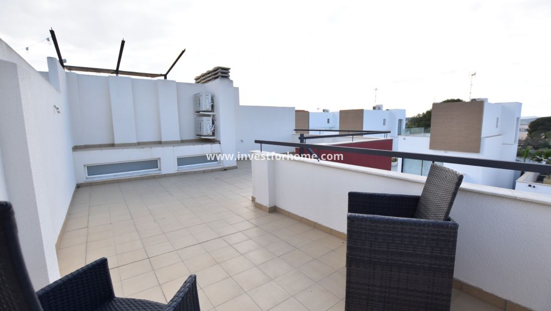 Vente - Villa - Algorfa - Inland