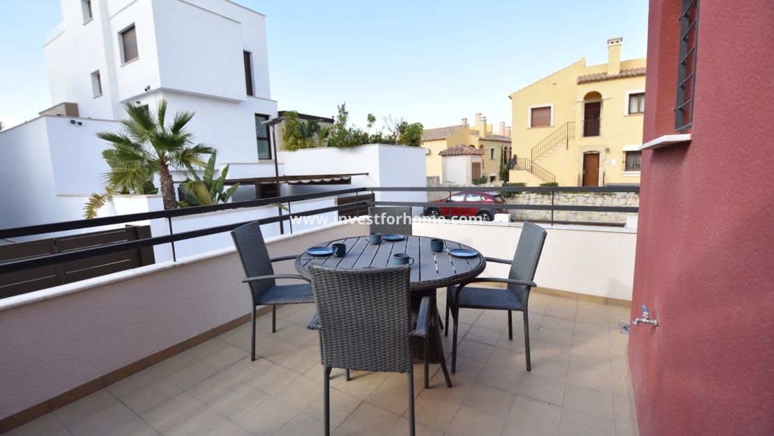 Vente - Villa - Algorfa - Inland