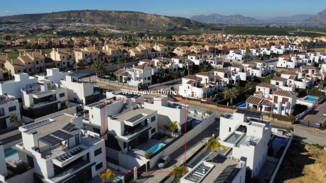 Vente - Villa - Algorfa - Inland