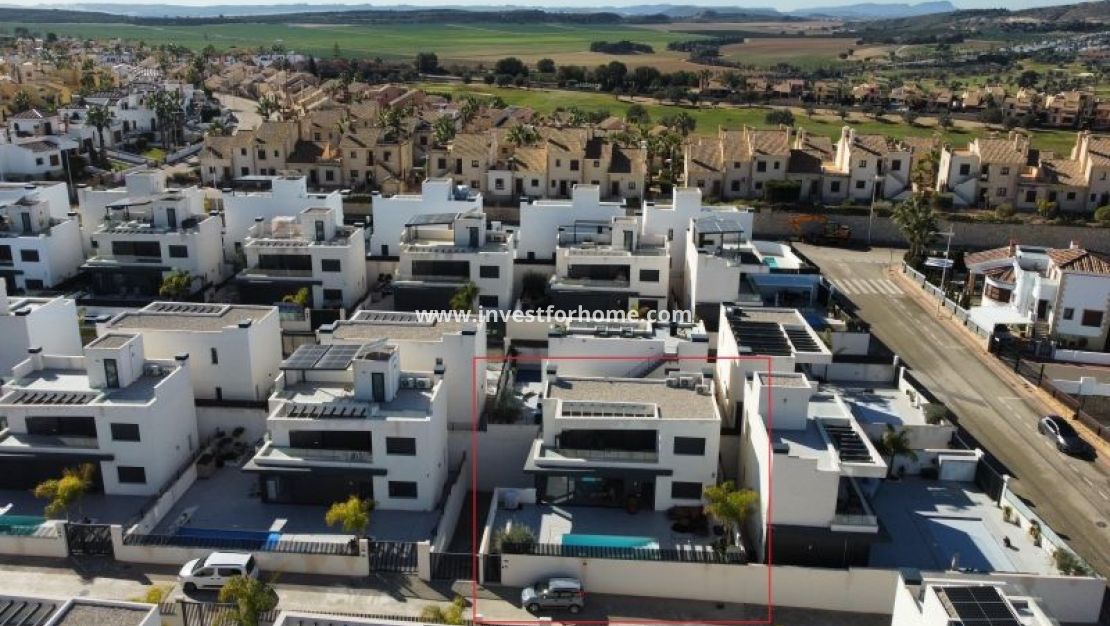 Vente - Villa - Algorfa - Inland