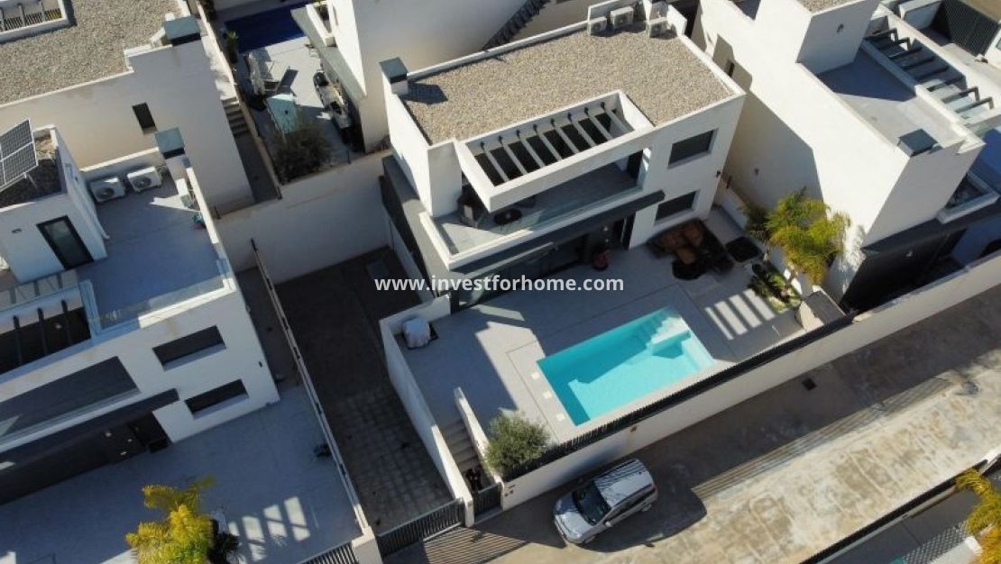 Vente - Villa - Algorfa - Inland