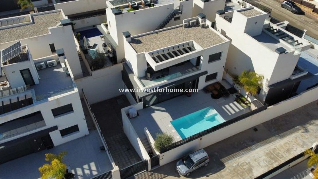 Vente - Villa - Algorfa - Inland