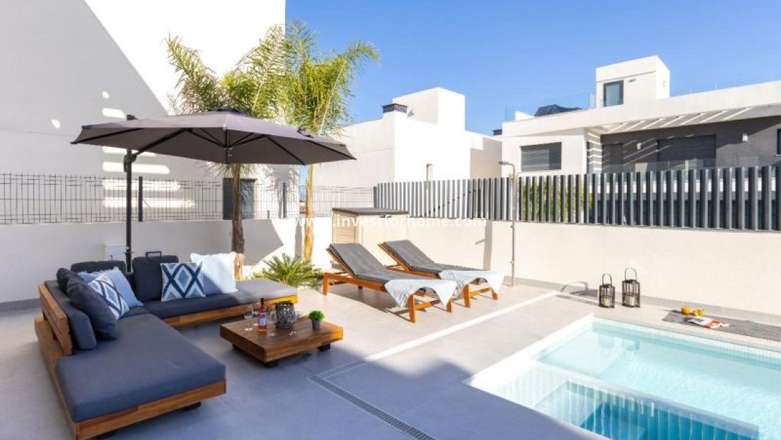 Vente - Villa - Algorfa - Inland