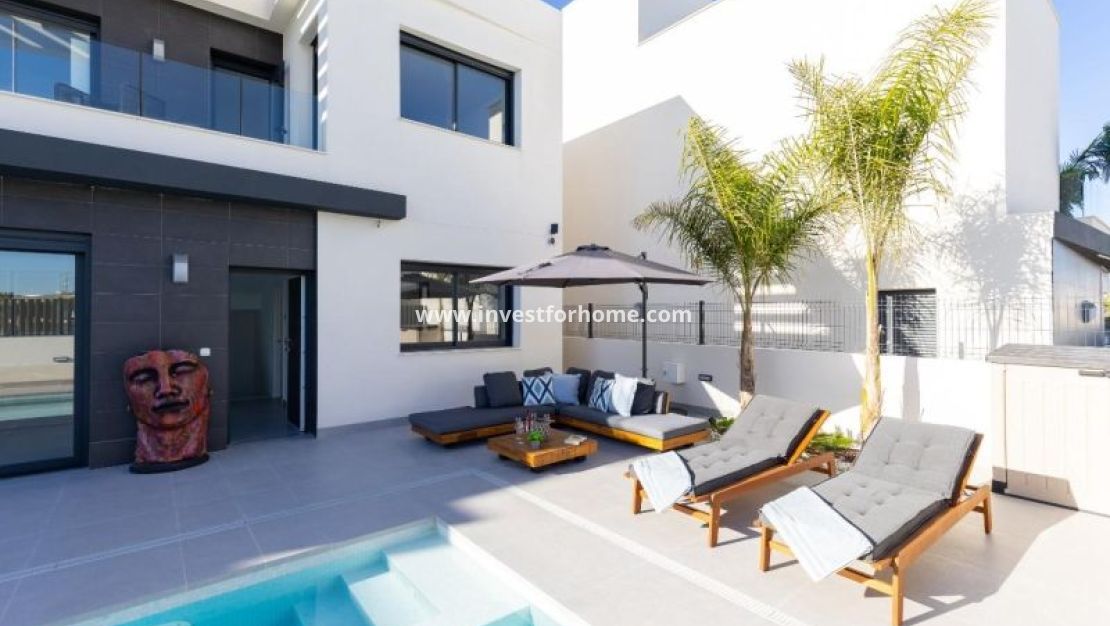 Vente - Villa - Algorfa - Inland