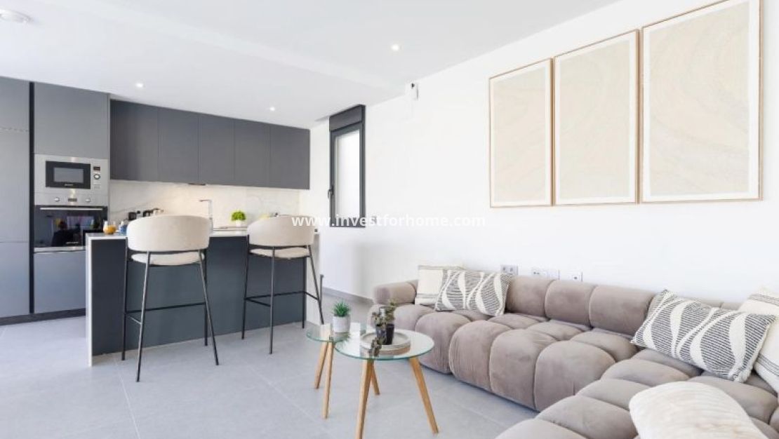 Vente - Villa - Algorfa - Inland